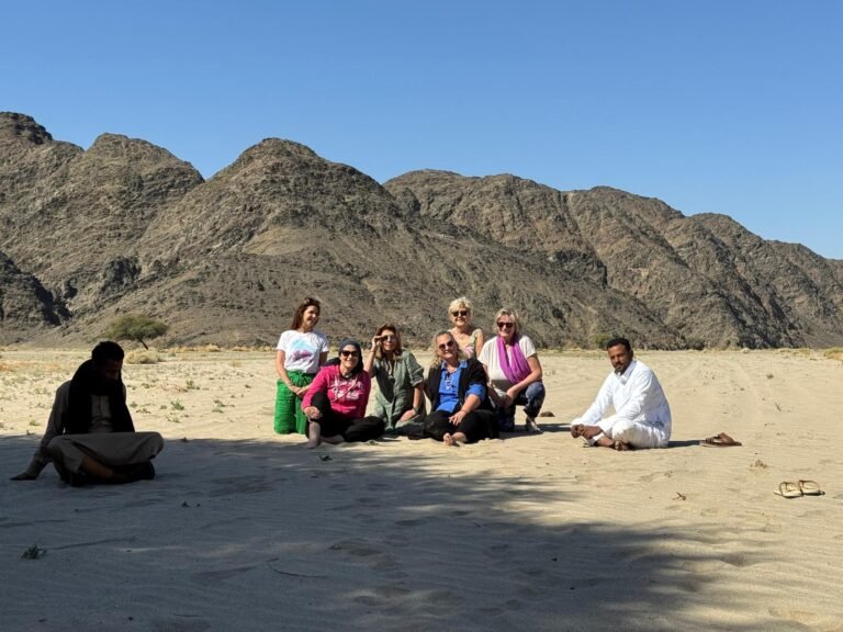 Parc National de Wadi El Gemal
