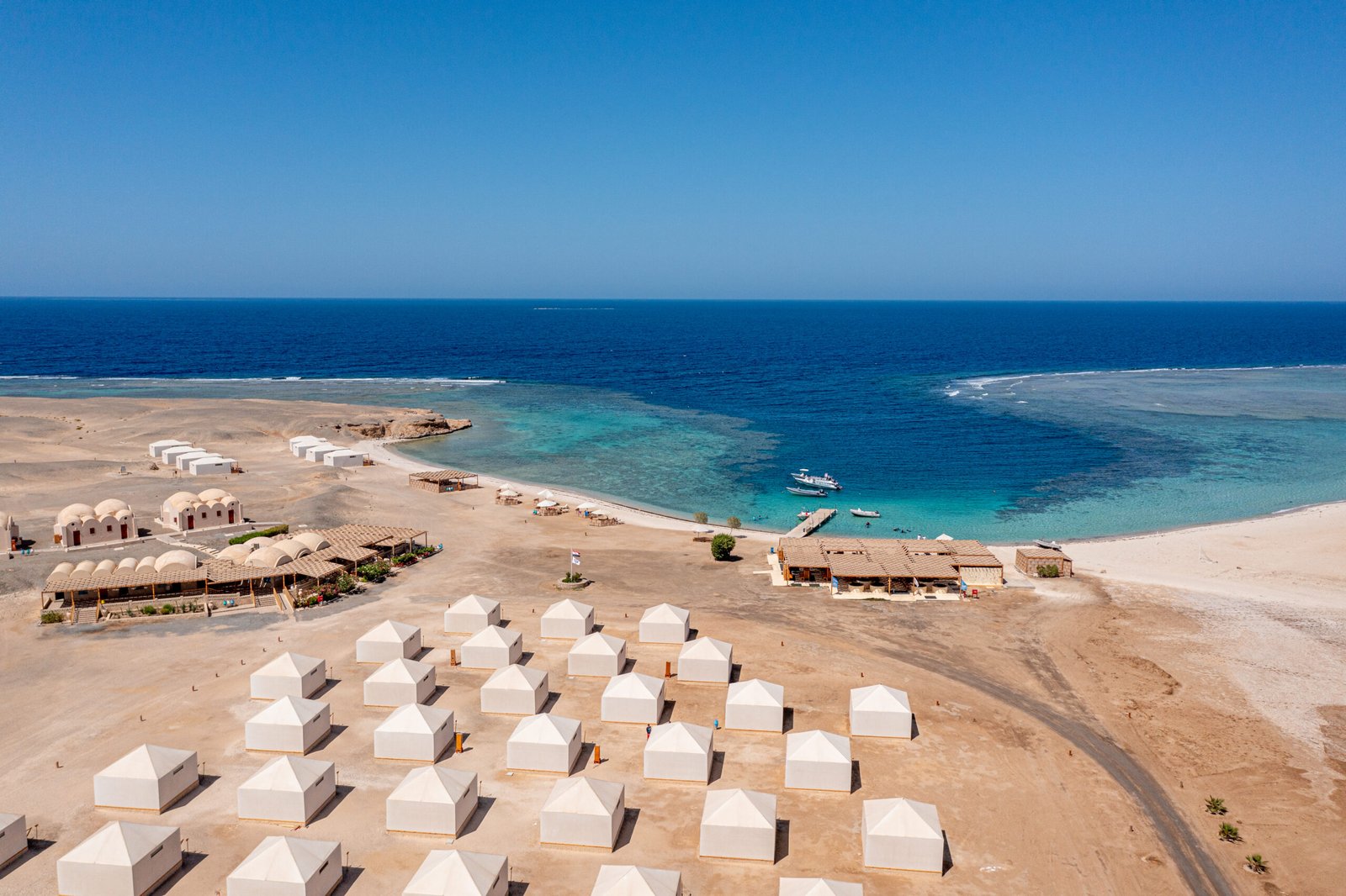 Retrait bien-être en Égypte
