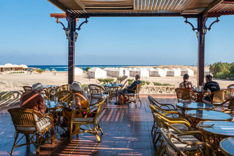 Le restaurant
