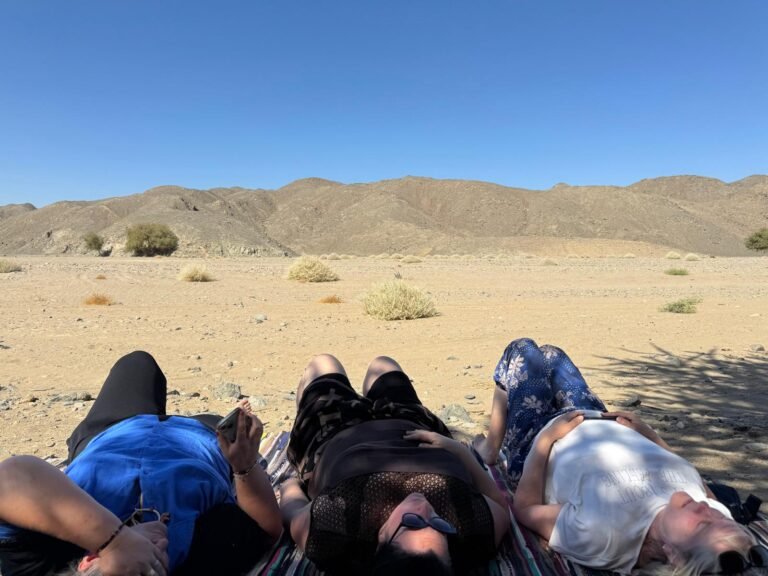 Parc National de Wadi El Gemal