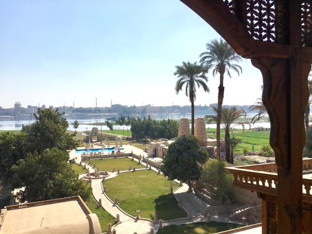 Retrait bien-être en Égypte
