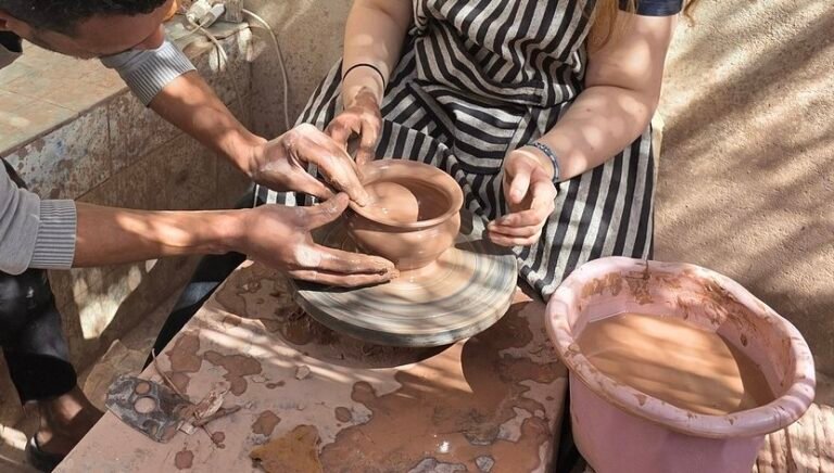 Atelier Poterie