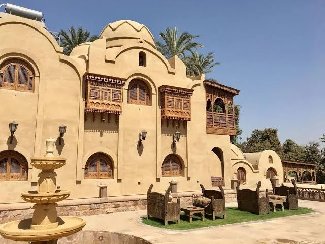 Djorff Palace